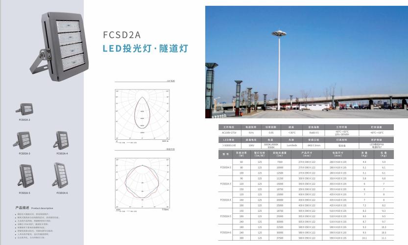 石嘴山投光灯 石嘴山投光灯