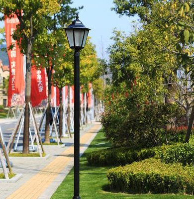 石嘴山庭院灯