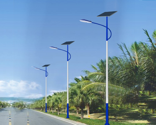 石嘴山太阳能路灯