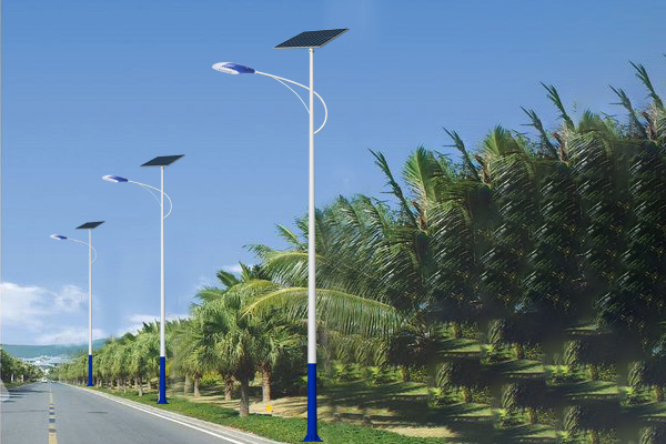 石嘴山太阳能路灯