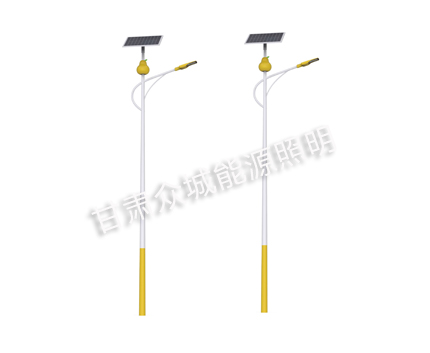 梨形元素石嘴山太阳能路灯 梨形元素石嘴山太阳能路灯