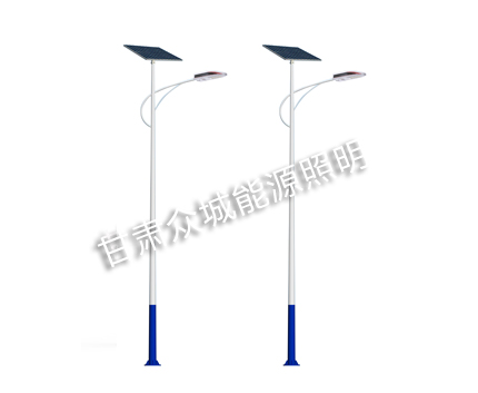 石嘴山复兴号太阳能led路灯
