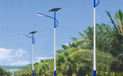 石嘴山兰州太阳能路灯安装施工流程详解_厂家专业指导