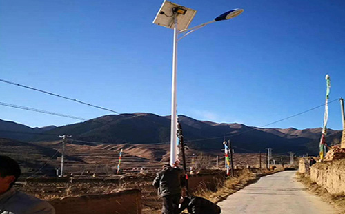 石嘴山兰州智慧路灯安装必备设计要素：打造高效智能的城市照明系统