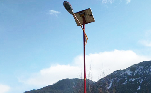 石嘴山如何选择高质量的太阳能路灯材料：全方位指南