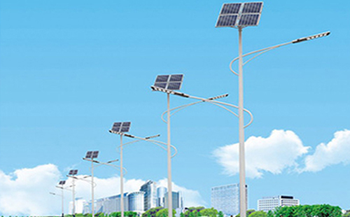 石嘴山北方冬季太阳能路灯的保养要点