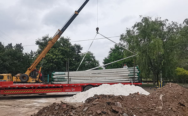 石嘴山智慧路灯：提升城市管理效率的创新解决方案