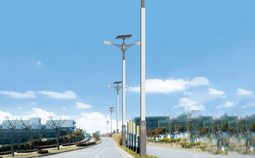 2025年石嘴山太阳能路灯安装标准及补贴申领指南