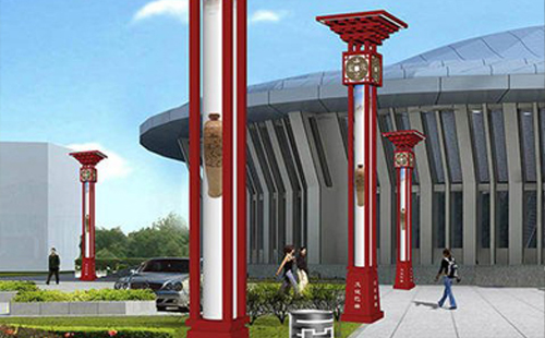 石嘴山庭院景观灯防水等级选择指南