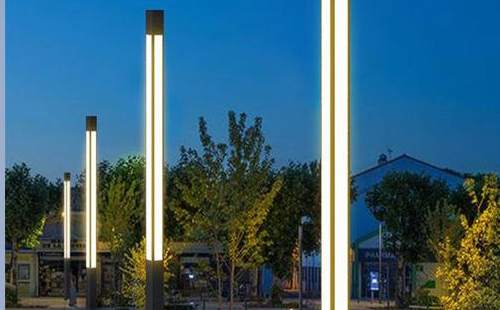 石嘴山景观灯选购与安装全攻略：户外照明避坑指南