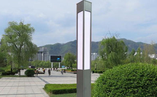 石嘴山景观灯在现代城市与社区建设中的作用与价值解析