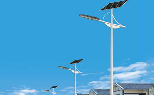 石嘴山太阳能路灯安装调试与维护全指南