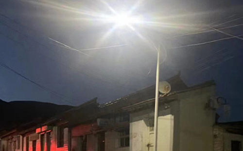 农村院子里最适合的石嘴山太阳能路灯亮度与安装要点 农村院子里最适合的石嘴山太阳能路灯亮度与安装要点