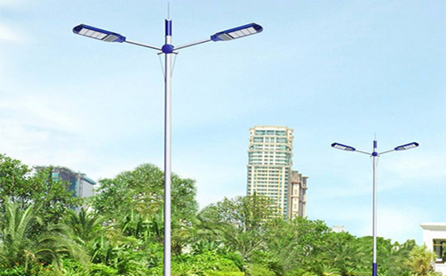 城市节能改造怎样选石嘴山LED路灯色温