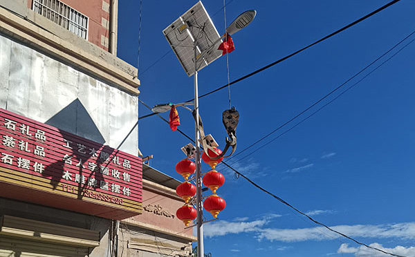 石嘴山智慧路灯在城市物联网系统中的集成与运维