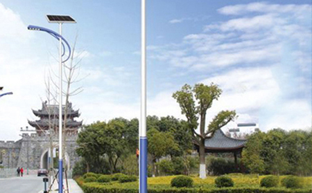 石嘴山太阳能路灯选型配置与地域适应性应用指南