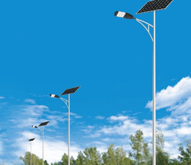 石嘴山太阳能路灯维护时，这些细节别忽略！